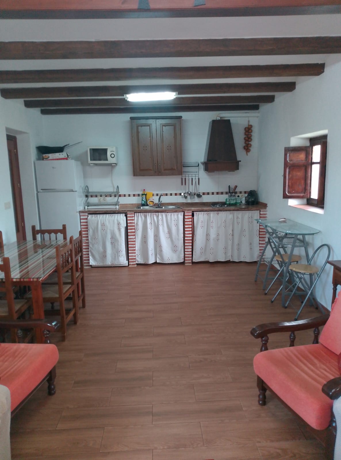 Casa del abuelo Jose - Marmolejo  